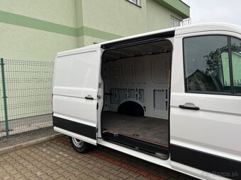 Volkswagen Crafter 2.0TDi,103kW,Manual,LED,DPH,křídlové61TKM - 16