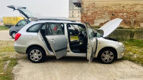 Škoda Fabia Combi 1.2 htp 12V - 16