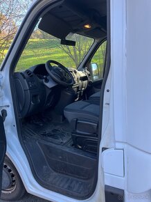 Renault Master 2,3 - valnik plachta - - 16