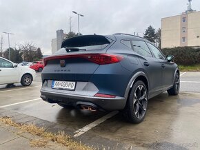 CUPRA Formentor 1.4TSI VZ e-Hybrid MATT  LEDER - 16