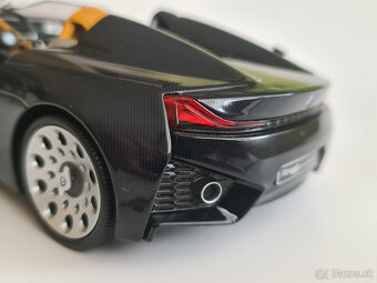 bmw 328 hommage 1:18 - 16