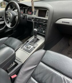 Audi A6 Quatro S line combi - 16