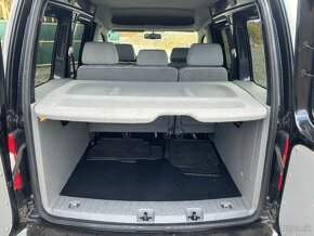 Volkswagen Caddy Life DSG - 16