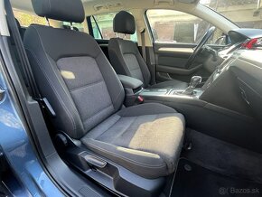 Volkswagen Passat Variant 2.0 TDI Business DSG - 16