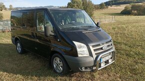 Ford Transit Euroline - originál  Westfalia - 16