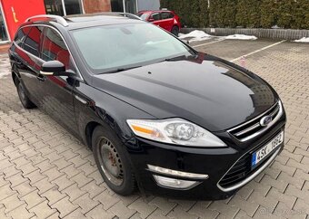 Ford Mondeo 2.2TDCI 147KW,TITANIUM S,XENON nafta automat - 16