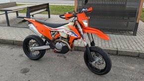 Ktm EXC 450 2023 67Mh enduro/supermoto - 16