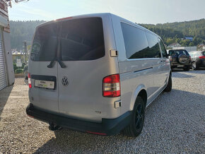 Volkswagen T5 Transporter - 16