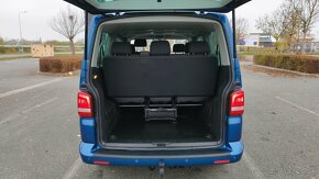 VW CARAVELLE 2.0TDI 103KW 4MOTION COMFORTLINE R.V.2012 - 16