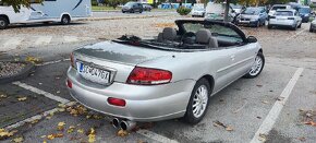 Chrysler Sebring Convertible - 16