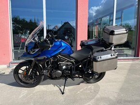 Triumph Tiger 1200, rok 2017, 42000km, 1 rok záruka - 16