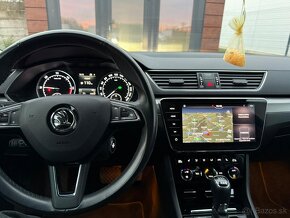 Škoda Superb Combi 2.0 TDI  190k 4x4 Style DSG odpis DPH - 16