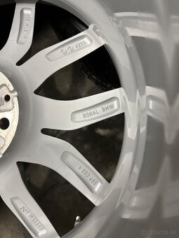 Zimná sada 5x112 R19 265/50/19 BMW X5 G05 , X6 G06 Style 734 - 16