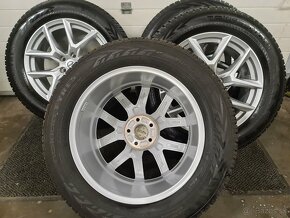 5X108 R18 ET50,5 7,5J VOLVO +PNEU 235/60 R18 - 16