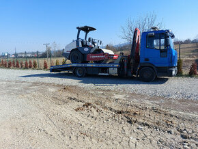 Iveco Eurocargo s hyd. rukou Palfinger / OMARS - 16