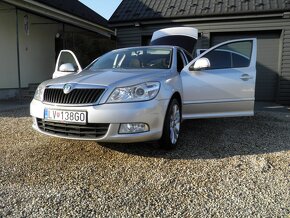 Škoda Octavia 1.6 TDI CR DPF Elegance DSG - 16