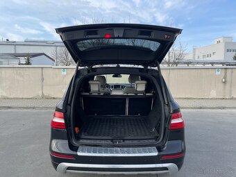 Mercedes ML350 Edition 1, W166, kúpené v SR - 16