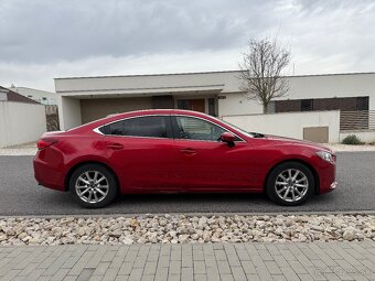 Mazda 6 2.2 Skyactiv-D Attraction A/T sedan - 16