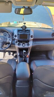 Toyota RAV4 4x4,2,2 100kw 2007 - 16