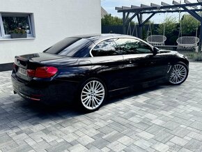 BMW Rad 4 Cabrio 425d A/T - 16