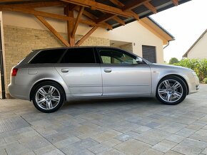 Audi A4 Avant b7 3.0 V6 quattro - 16