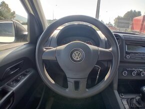 Volkswagen Amarok DC 2.0 TDI Trendline 4MOTION - 16