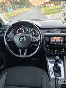 Škoda Octavia Combi 1.6 TDI - 16