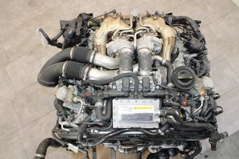 MOTOR CZS 3,0 TFSI / DLZ 3,0 TFSI AUDI - PORSCHE - 16