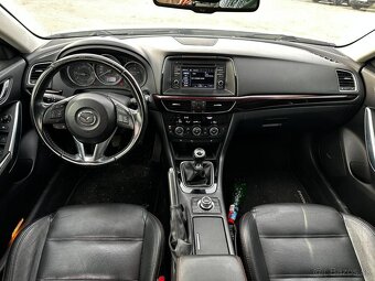 Mazda 6 Combi - 16