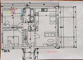 Novostavba- rodinný dom pred dokončením, Sokolovce - 16