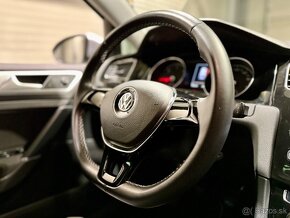 VW Golf VII VARIANT 4X4 - PREDAJ AJ NA SPLÁTKY - 16