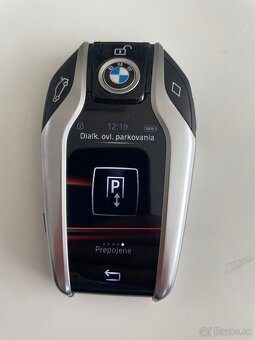 BMW 740 Li xdrive - 16