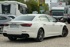 Maserati Quattroporte GranSport 3.0 V6 SQ4 Panorama Top stav - 16