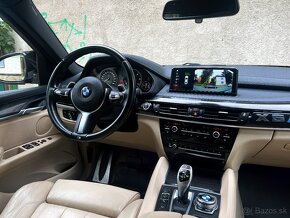 BMW X6 xDrive 30d Standard A/T, Kupované v SR - 16