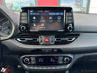 Hyundai i30 CW 1.6 CRDi Family, Pôvodný lak, v Záruke, SR - 16