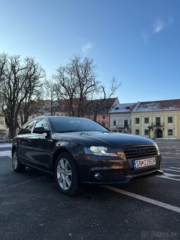 Audi a4 b8 2.0 tdi 105kw - 16