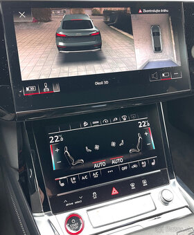 Audi e-tron, S370kW Quattro,B&O,Matrix,HUD,5/2022 - 16