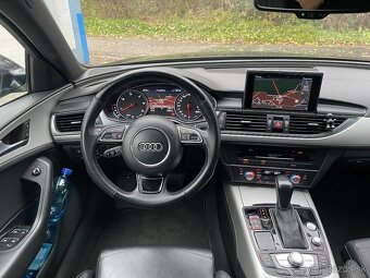 Audi A6 Avant 3.0 TDI S-line,Webasto, Ťažné, Vymenné rozvody - 16