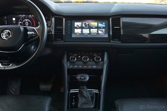 Škoda Kodiaq 2.0 TDI EVO VYH. VOLANT, VIRTUAL, KAMERA - 16