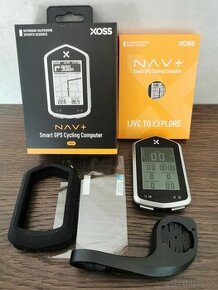 Kvalitný GPS Smart CykloPočítač XOSS NAV+ s Navigáciou - 16