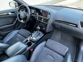 Audi A4 Quattro S-line 3.0TDI 180kw Bang&Olufsen - 16