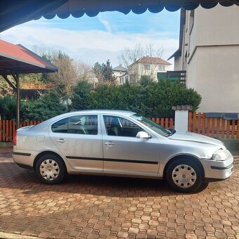 Škoda Octavia II 1.6i , 75kw, 09/2008 - 16