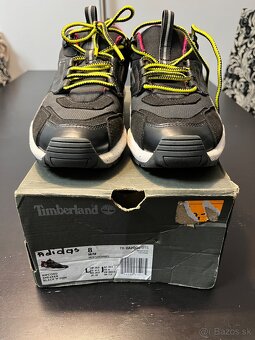 TIMBERLAND sneakers 41,5 nové - 16