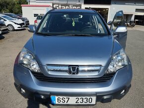 Honda CR-V 2.2 Diesel, 4x4, rv.03/2008 (cj.1652) - 16