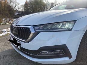 Predám Škoda octávia combi 4, 2.0 TDI SCR Style Ambient - 16