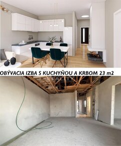 DOKONČENÝ NA KLÚČ Kvalitný Rodinný dom, 4izbový  105m2... - 16