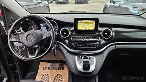 Mercedes-Benz V trieda V250 d lang 4MATIC A/T - 16