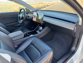 Tesla Model 3, LR, SoH 86%, TZ, Cena vč. DPH je 518.000,- - 16