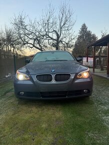 BMW e60 525d - 16