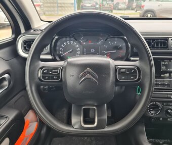 CITROËN C3 PURETECH 82 EXCLUSIVE - 16